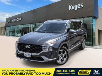 Used 2023 Hyundai Santa Fe SEL