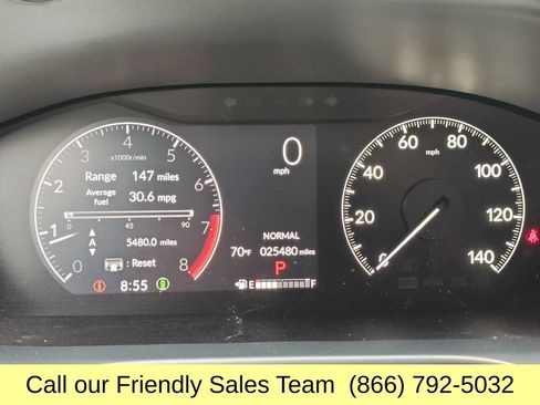 Used 2023 Honda HR-V EX-L image 17