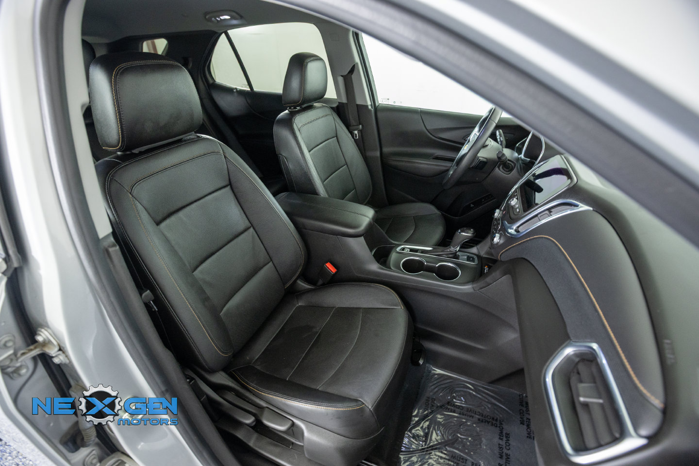 Used 2021 Chevrolet Equinox Premier AWD/4WD image 42