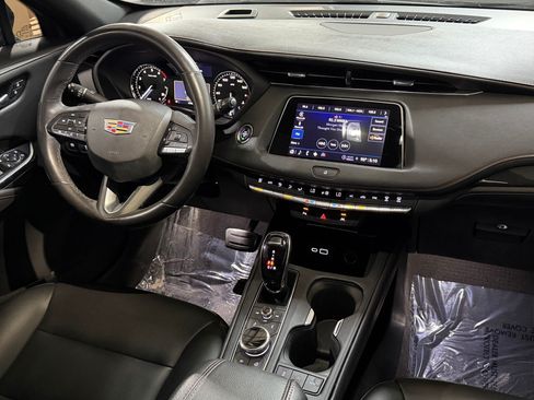 Certified 2023 Cadillac XT4 Sport w/ LPO, Onyx Lite Package AWD/4WD image 43