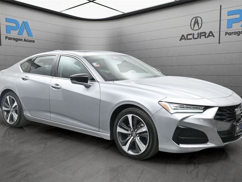 Certified 2025 Acura TLX w/Technology Package image 27