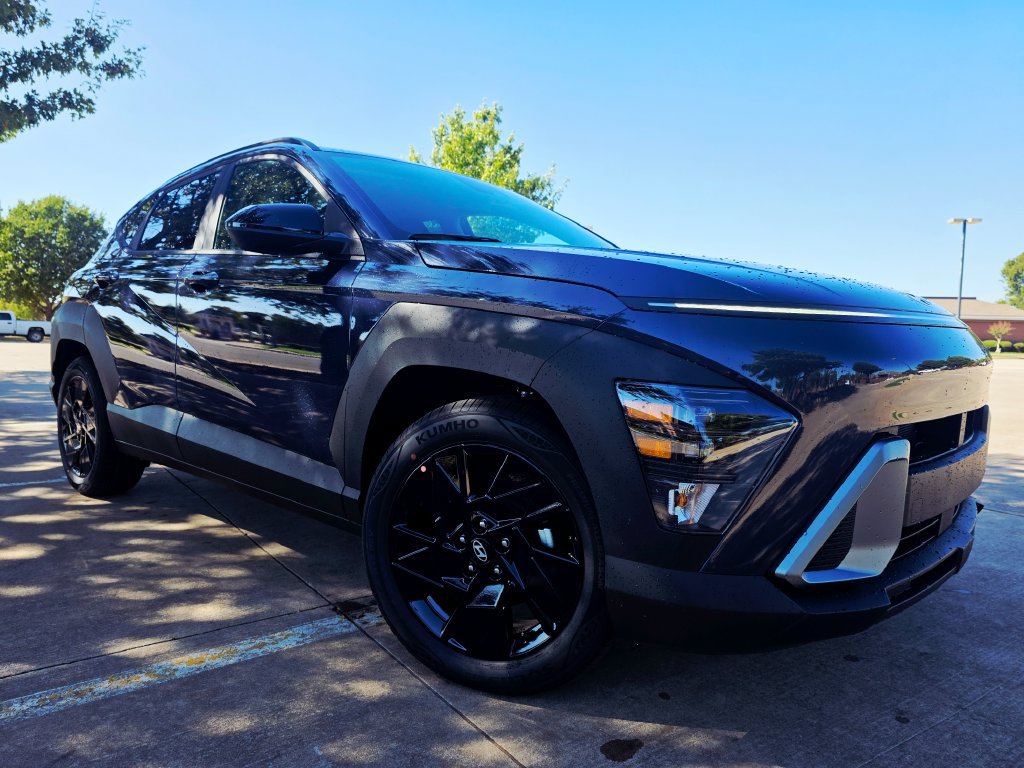 New 2027 Hyundai Kona SEL Sport FWD image 9