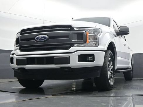 Used 2020 Ford F150 XLT w/ Equipment Group 302A Luxury AWD/4WD image 44