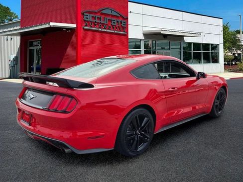 Used 2017 Ford Mustang Premium w/ Ecoboost Performance Package RWD image 5