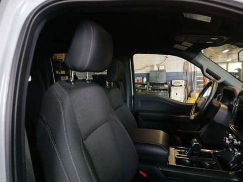 Certified 2022 Ford F150 XLT w/ Equipment Group 302A High image 45