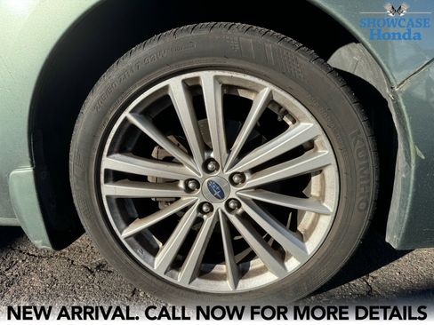 Used 2015 Subaru Impreza 2.0i Limited w/ Popular Package #1 image 7