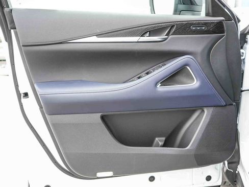 New 2026 INFINITI QX60 Sport AWD/4WD image 25