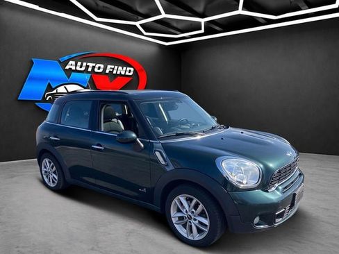 Used 2014 MINI Cooper Countryman S AWD/4WD image 2