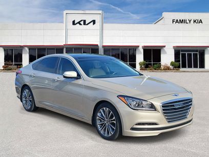 Used 2015 Hyundai Genesis 3.8 w/ Option Group 03