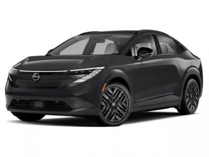 New 2026 Nissan Leaf Platinum+