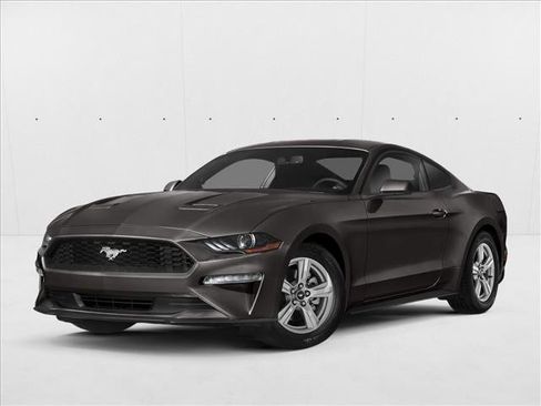 Used 2019 Ford Mustang Coupe RWD image 1