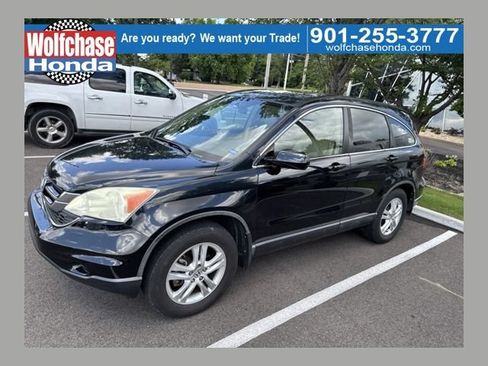 Used 2010 Honda CR-V EX-L image 1