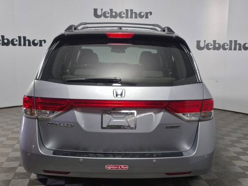 Used 2016 Honda Odyssey Touring Elite image 6