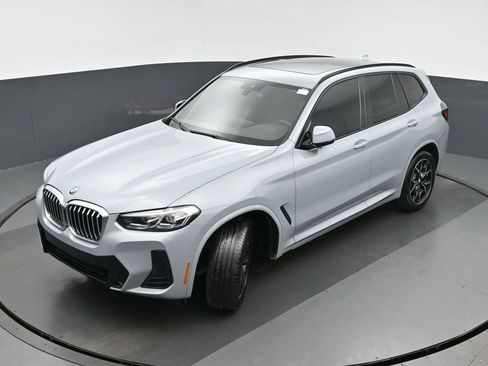 Used 2022 BMW X3 xDrive30i w/ M Sport Package 2 image 34