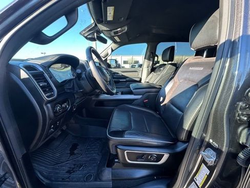 Used 2022 RAM 1500 Laramie image 26
