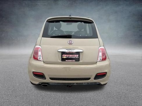 Used 2012 FIAT 500 Sport w/ Safety & Sound Pkg FWD image 8