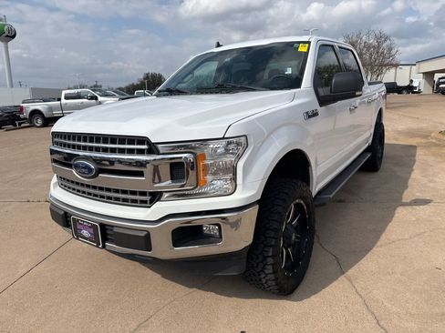 Used 2019 Ford F150 XLT w/ Equipment Group 302A Luxury image 3