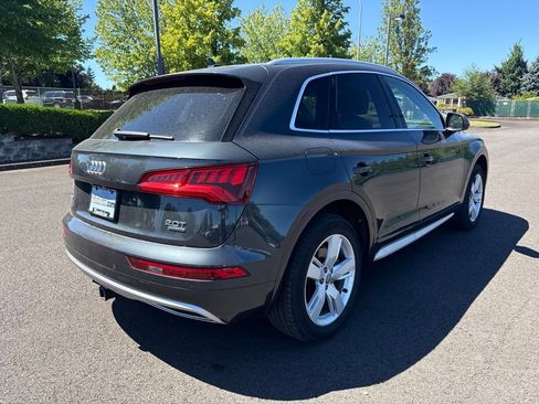 Used 2018 Audi Q5 2.0T Premium Plus AWD/4WD image 7
