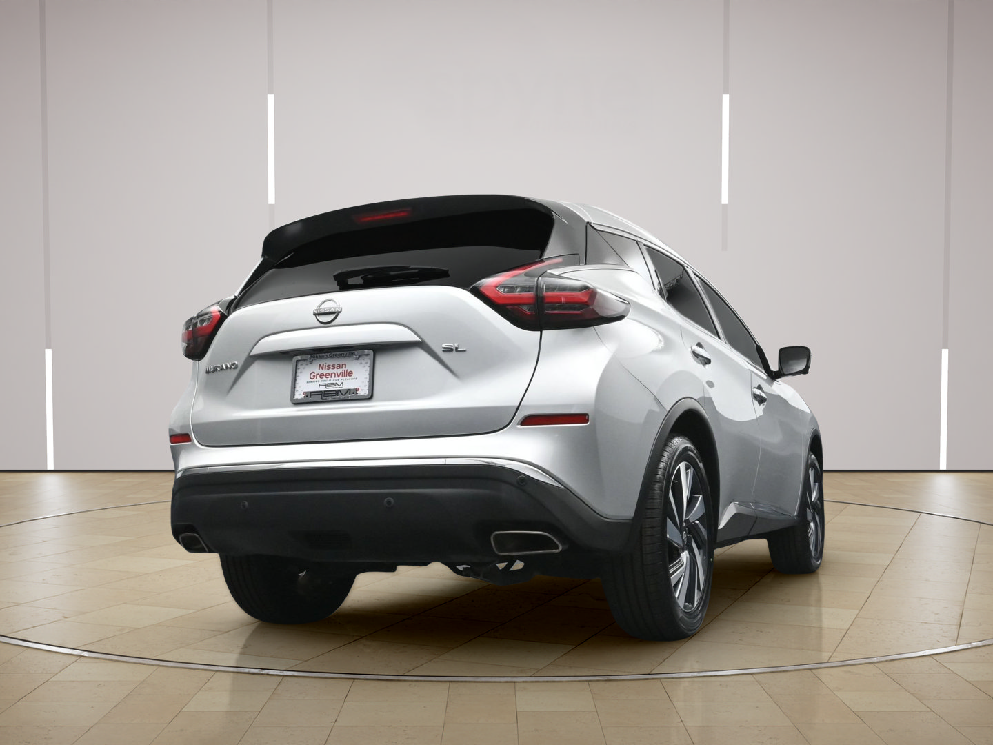 Certified 2023 Nissan Murano SL FWD image 26