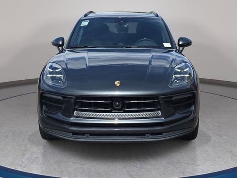 Used 2023 Porsche Macan Turbo AWD/4WD image 3