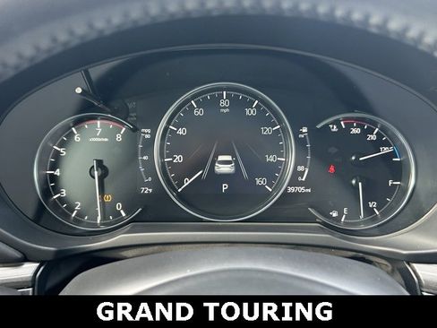 Used 2021 MAZDA CX-5 Grand Touring image 19