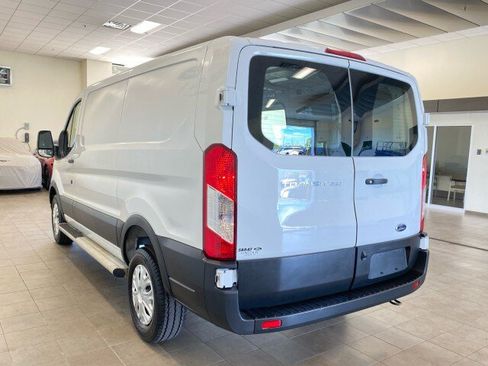 Used 2025 Ford Transit 250 Low Roof w/ Exterior Upgrade Package RWD image 5