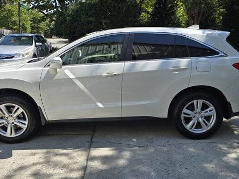Used 2015 Acura RDX w/ Technology Package AWD/4WD image 2