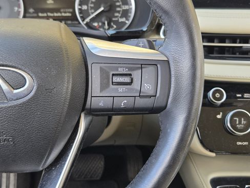 Used 2023 INFINITI QX60 Pure FWD image 37