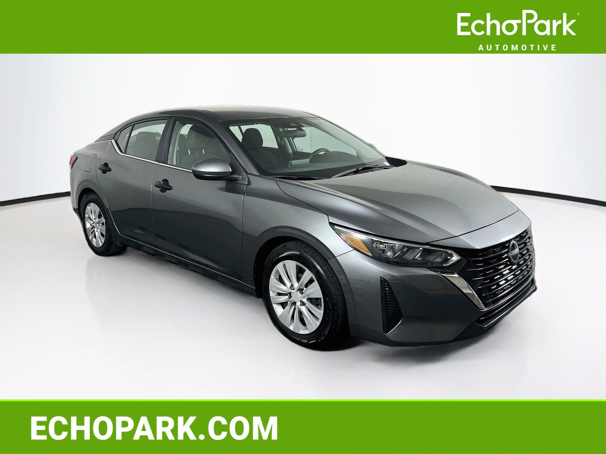 Used 2025 Nissan Sentra S FWD image 1
