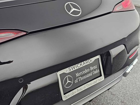 Certified 2022 Mercedes-Benz SL 55 AMG 4MATIC image 13