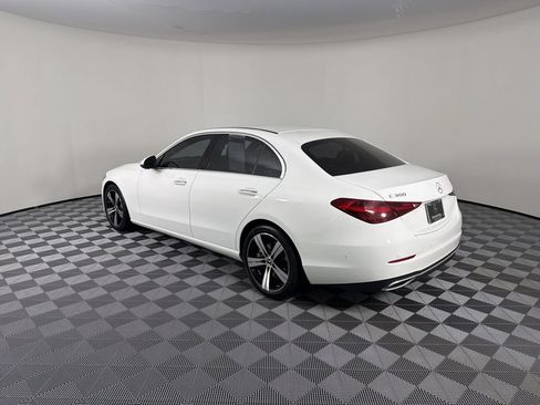 Certified 2024 Mercedes-Benz C 300 4MATIC Sedan image 6
