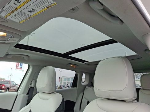 Certified 2019 Jeep Compass Latitude w/ Popular Equipment Group image 17