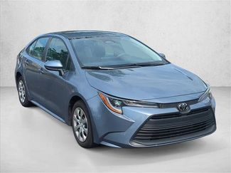 Certified 2025 Toyota Corolla LE w/ Convenience Package FWD video 3
