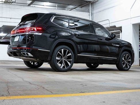 New 2026 Volkswagen Atlas SEL Premium R-Line image 7