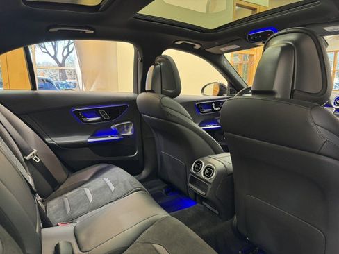 Certified 2025 Mercedes-Benz C 36 AMG S image 14