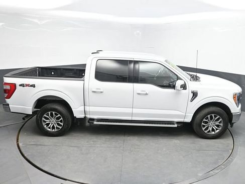 Used 2022 Ford F150 Lariat w/ Equipment Group 501A Mid AWD/4WD image 30