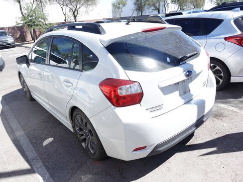 Used 2016 Subaru Impreza 2.0i Sport Premium w/ Popular Package #1 AWD/4WD image 4