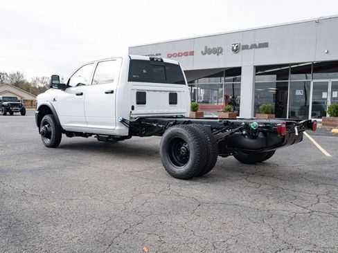 New 2026 RAM 3500 Tradesman image 3