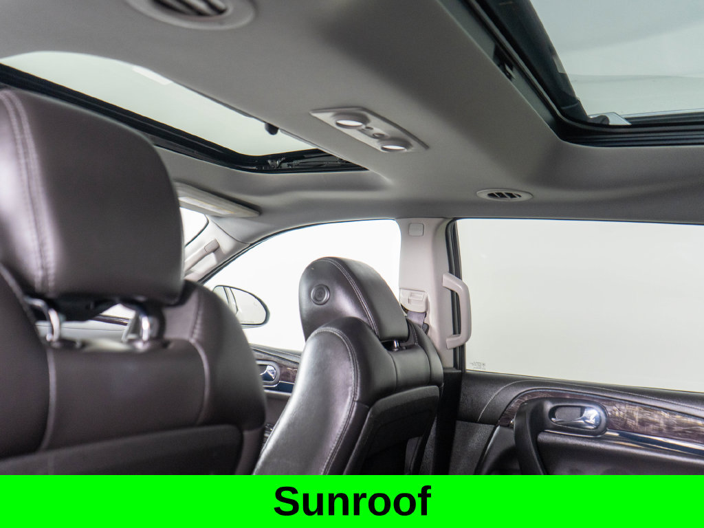 Used 2015 Buick Enclave Leather AWD/4WD image 12