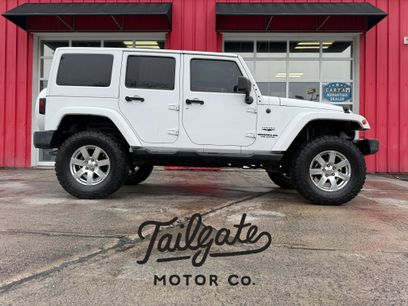 Used 2013 Jeep Wrangler Unlimited Sahara w/ Dual Top Group