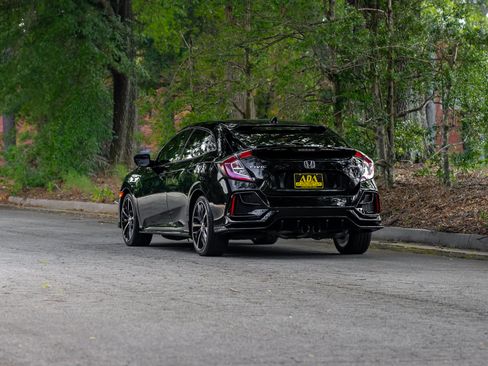 Used 2021 Honda Civic Sport image 42