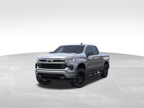 New 2026 Chevrolet Silverado 1500 RST AWD/4WD image 8