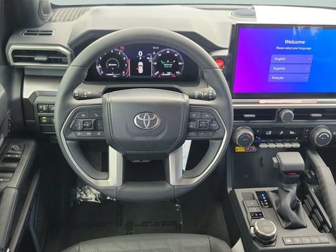 Certified 2026 Toyota 4Runner TRD Sport Premium w/ Tow Technology Package AWD/4WD image 12