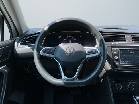 Used 2023 Volkswagen Tiguan S FWD image 13