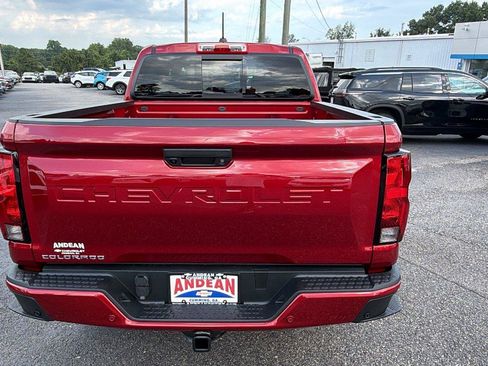 New 2026 Chevrolet Colorado LT w/ Advanced Trailering Package RWD image 9