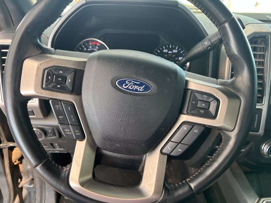 Used 2021 Ford F250 Platinum w/ Tremor Off-Road Package AWD/4WD image 17