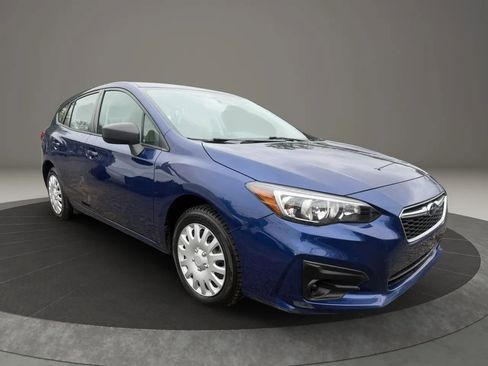Used 2017 Subaru Impreza 2.0i AWD/4WD image 3