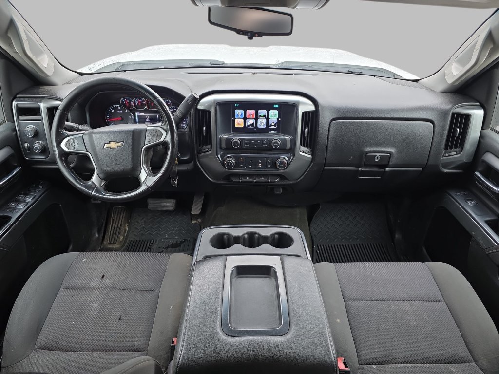 Used 2017 Chevrolet Silverado 2500 LT AWD/4WD image 11