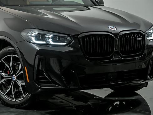 Used 2023 BMW X3 M40i AWD/4WD image 2