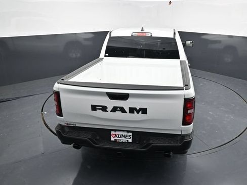 New 2026 RAM 1500 Tradesman RWD image 52